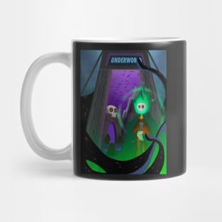 The final judgement Mug